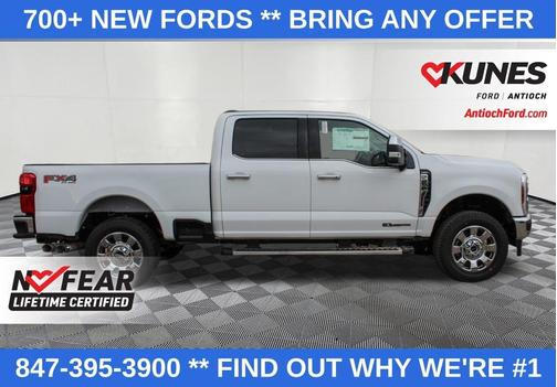 2025 Ford F-250 Lariat