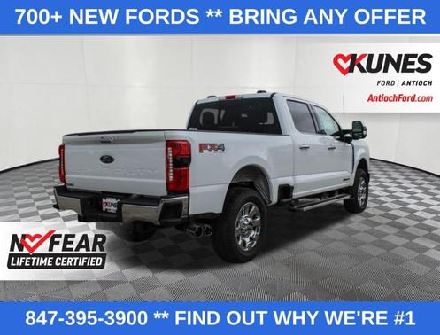 2025 Ford F-250 Lariat