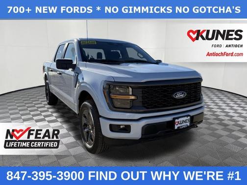 2025 Ford F-150 STX