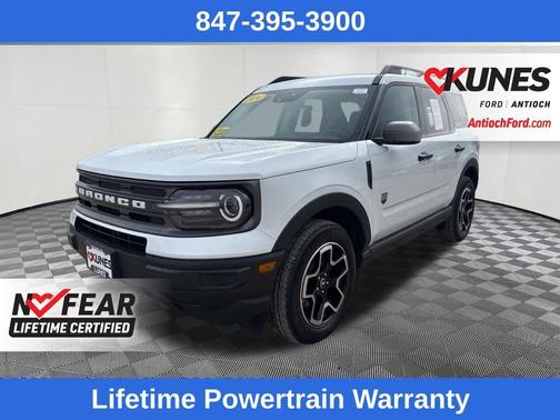 2024 Ford Bronco Sport Big Bend