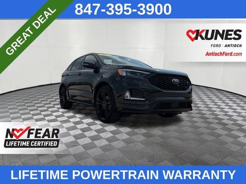 2024 Ford Edge ST
