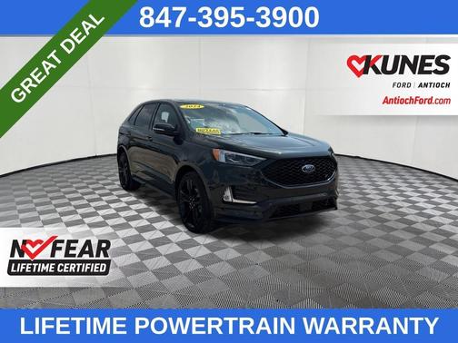 2024 Ford Edge ST