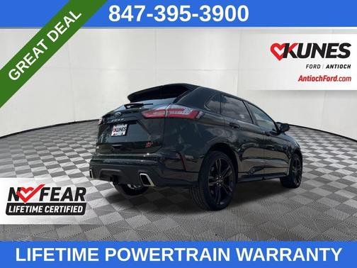 2024 Ford Edge ST
