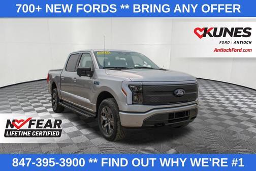 2025 Ford F-150 Lightning Flash
