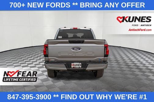 2025 Ford F-150 Lightning Flash
