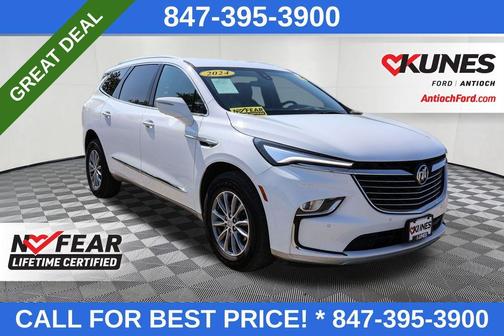 2024 Buick Enclave Premium