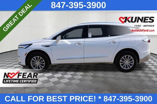 2024 Buick Enclave Premium