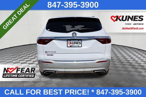 2024 Buick Enclave Premium
