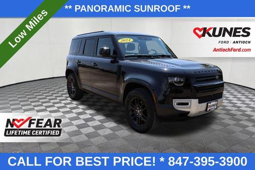 2024 Land Rover Defender P300