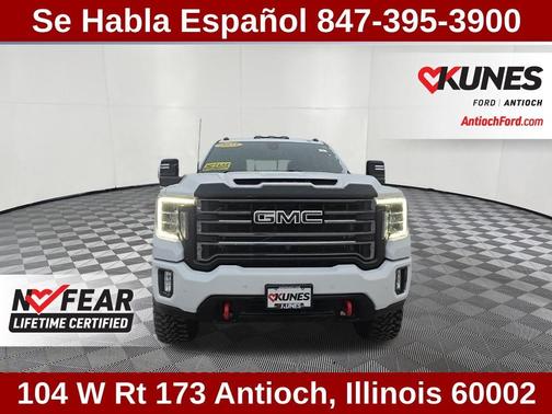 2023 GMC Sierra 3500 AT4