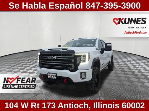 2023 GMC Sierra 3500 AT4