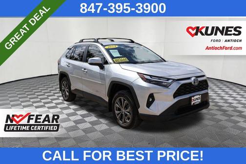 2024 Toyota RAV4 Hybrid XLE Premium