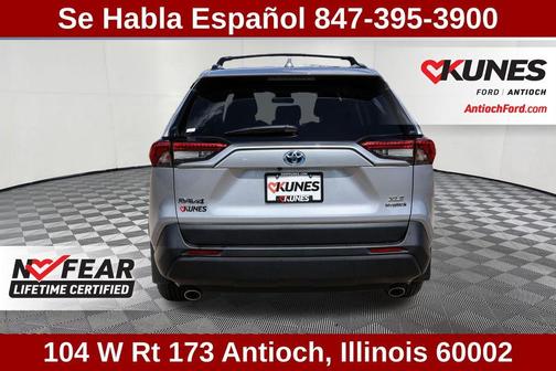 2024 Toyota RAV4 Hybrid XLE Premium