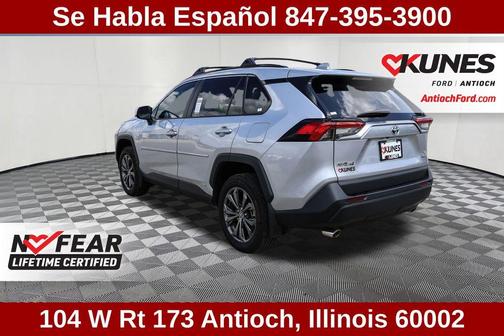 2024 Toyota RAV4 Hybrid XLE Premium