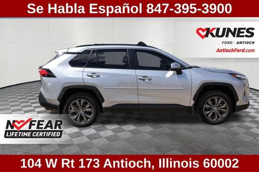 2024 Toyota RAV4 Hybrid XLE Premium