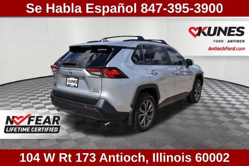 2024 Toyota RAV4 Hybrid XLE Premium