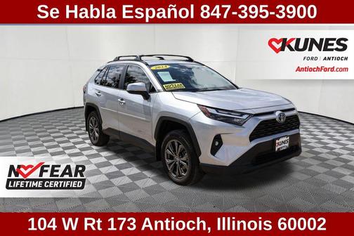 2024 Toyota RAV4 Hybrid XLE Premium