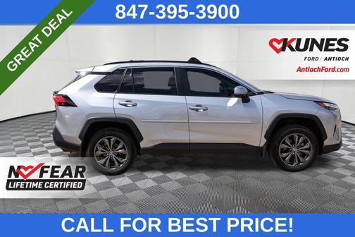 2024 Toyota RAV4 Hybrid XLE Premium