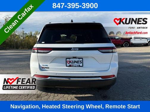 2024 Jeep Grand Cherokee 4xe Base
