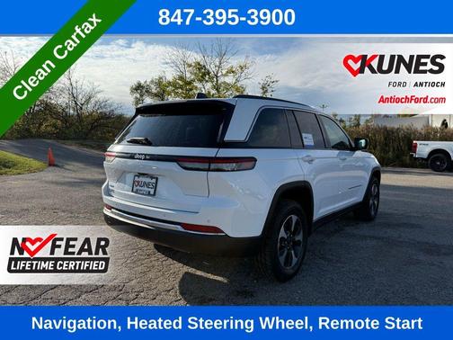2024 Jeep Grand Cherokee 4xe Base