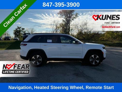 2024 Jeep Grand Cherokee 4xe Base