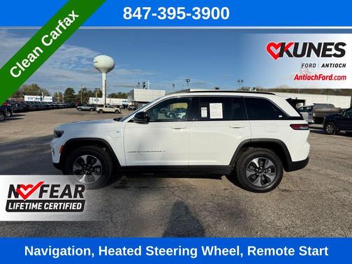2024 Jeep Grand Cherokee 4xe Base