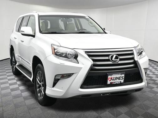 2016 Lexus GX 460 Luxury
