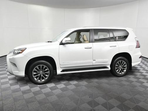 2016 Lexus GX 460 Luxury