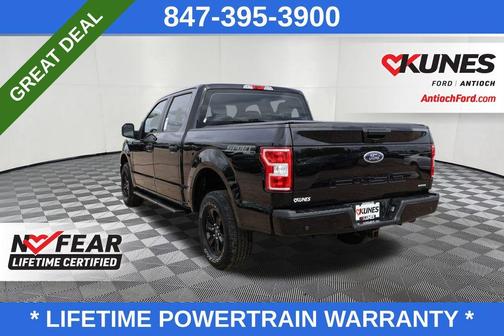 2020 Ford F-150 XL
