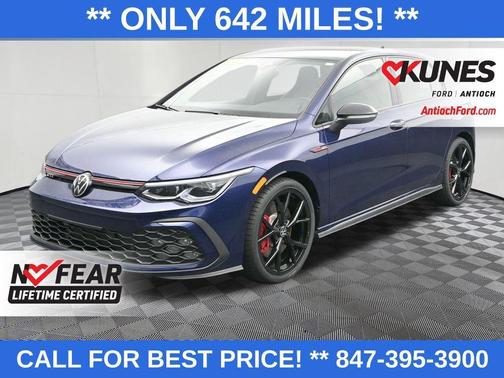 2024 Volkswagen Golf GTI 2.0T 380 S