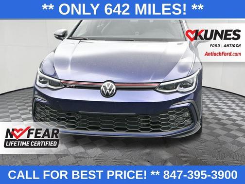 2024 Volkswagen Golf GTI 2.0T 380 S