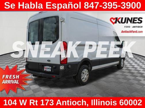 2016 Ford Transit-250 148 WB Medium Roof Cargo