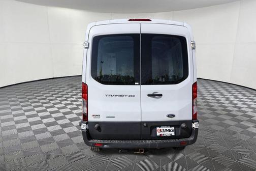 2016 Ford Transit-250 148 WB Medium Roof Cargo