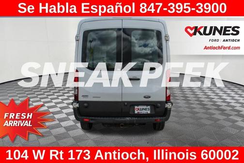 2016 Ford Transit-250 148 WB Medium Roof Cargo