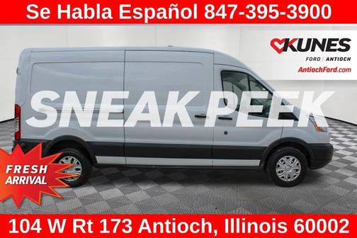 2016 Ford Transit-250 148 WB Medium Roof Cargo
