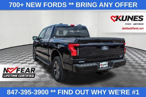 2025 Ford F-150 Lightning Flash