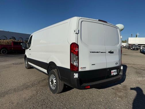 2026 Ford Transit-350 Base