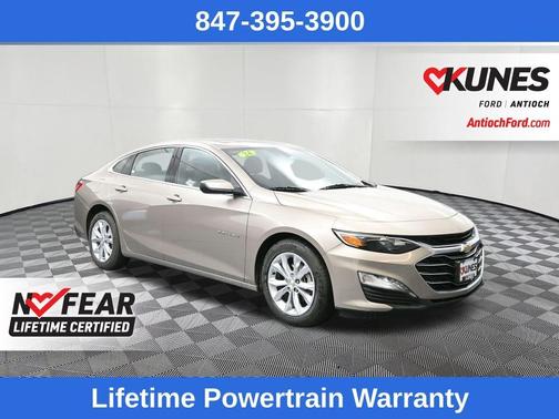 2024 Chevrolet Malibu LT