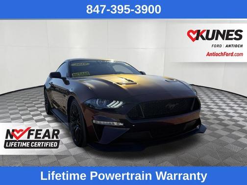 2019 Ford Mustang GT Premium