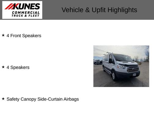 2018 Ford Transit-250 Base