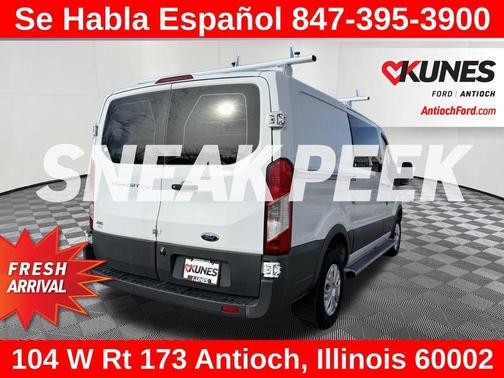 2018 Ford Transit-250 Base