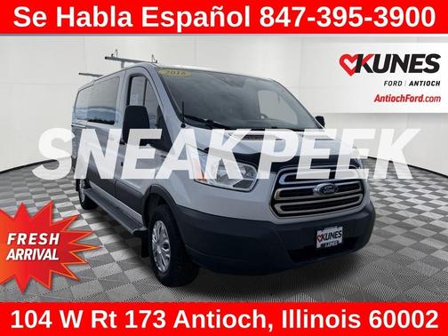 2018 Ford Transit-250 Base