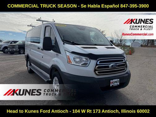 2018 Ford Transit-250 Base