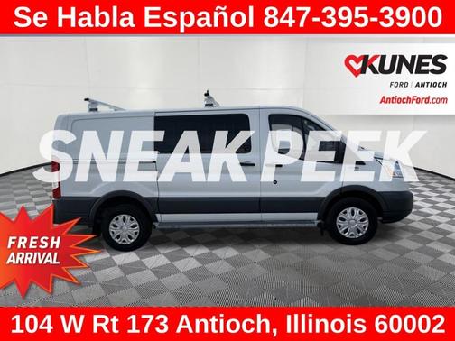2018 Ford Transit-250 Base
