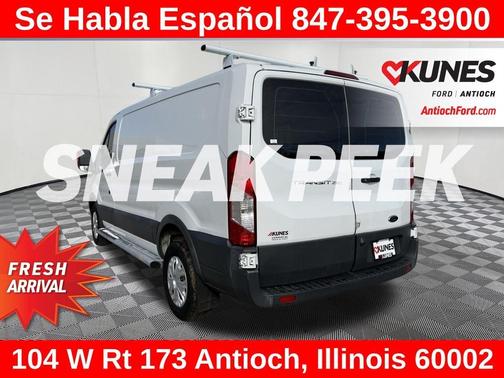 2018 Ford Transit-250 Base