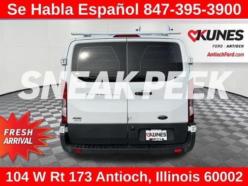 2018 Ford Transit-250 Base