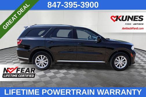 2024 Dodge Durango SXT