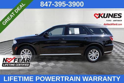 2024 Dodge Durango SXT