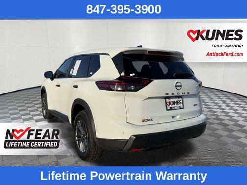 2024 Nissan Rogue S