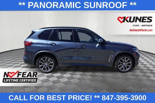 2022 BMW X5 M50i